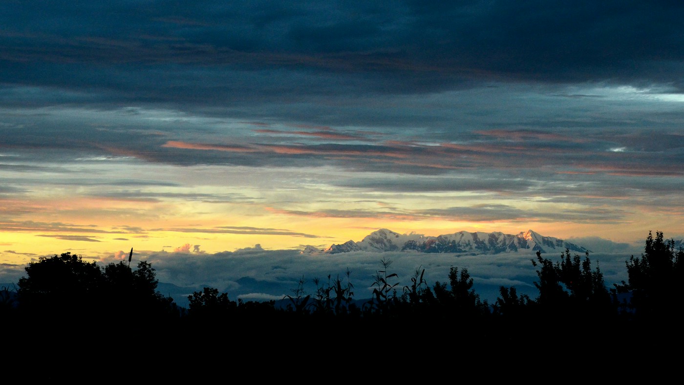 Himalayan treks — illustrative service or destination photograph