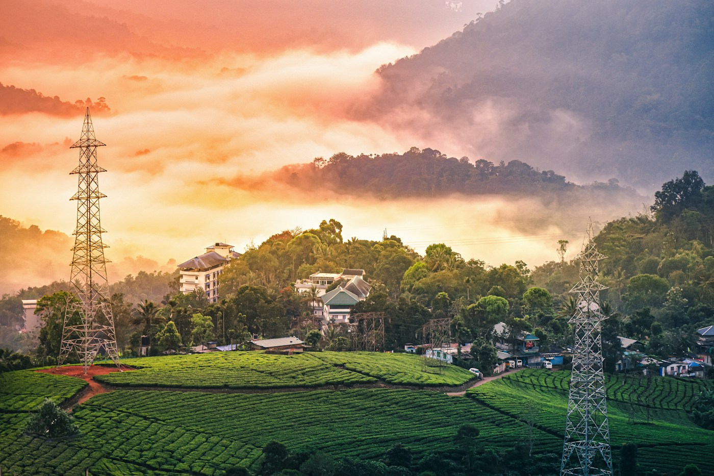 Kerala — illustrative service or destination photograph
