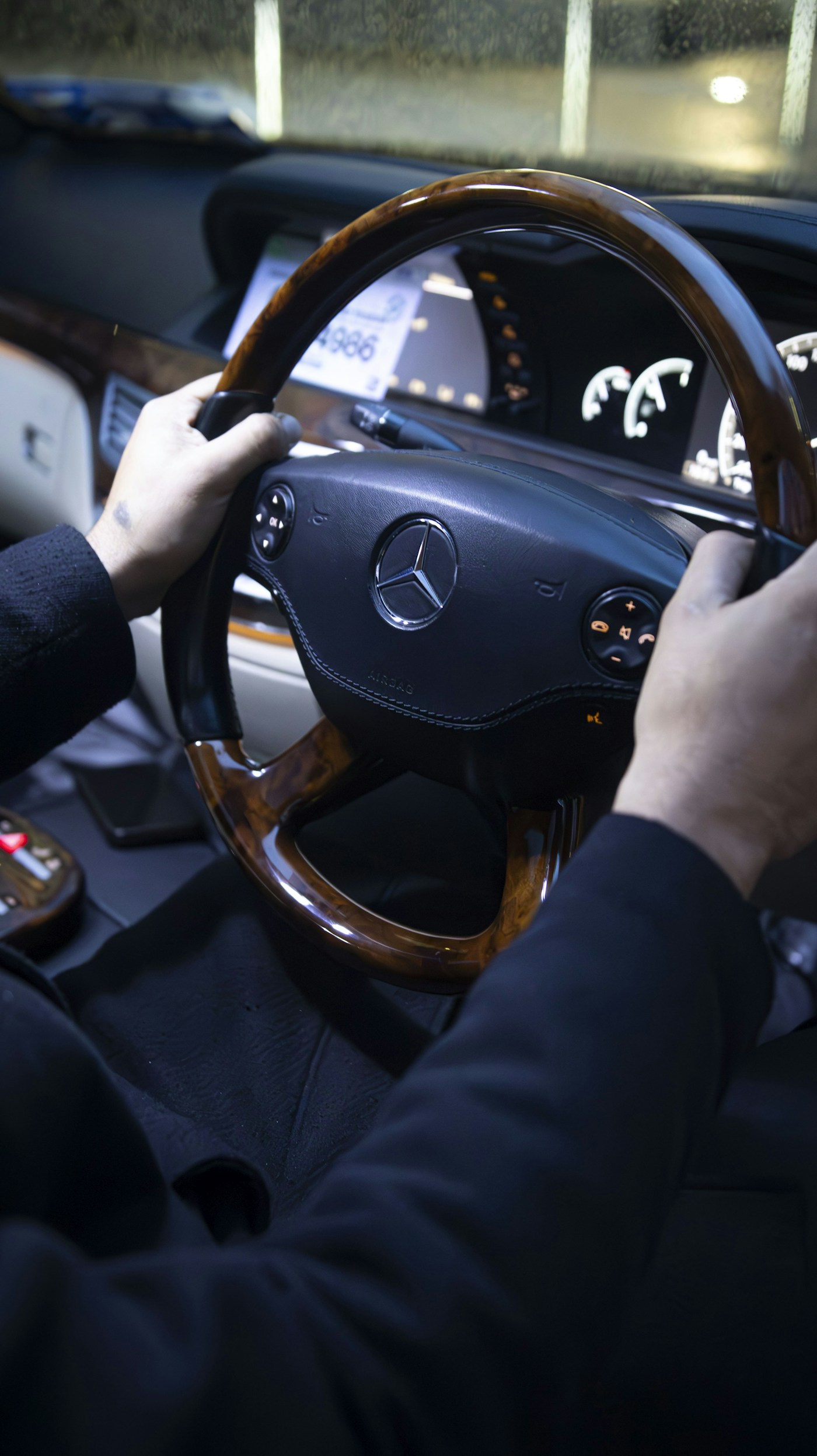 Airport & chauffeur transfers — illustrative service or destination photograph