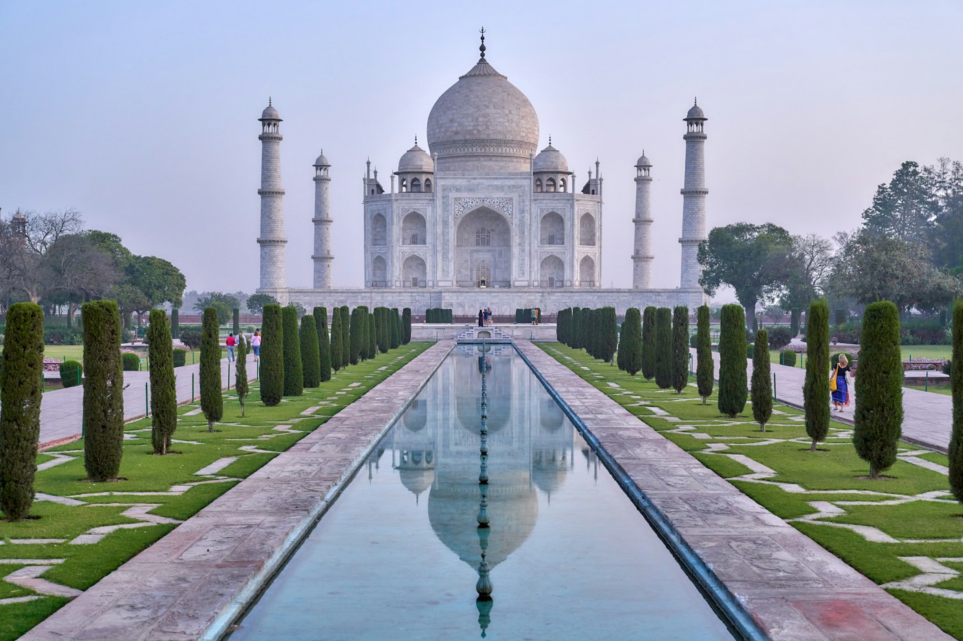 Explore India — illustrative service or destination photograph