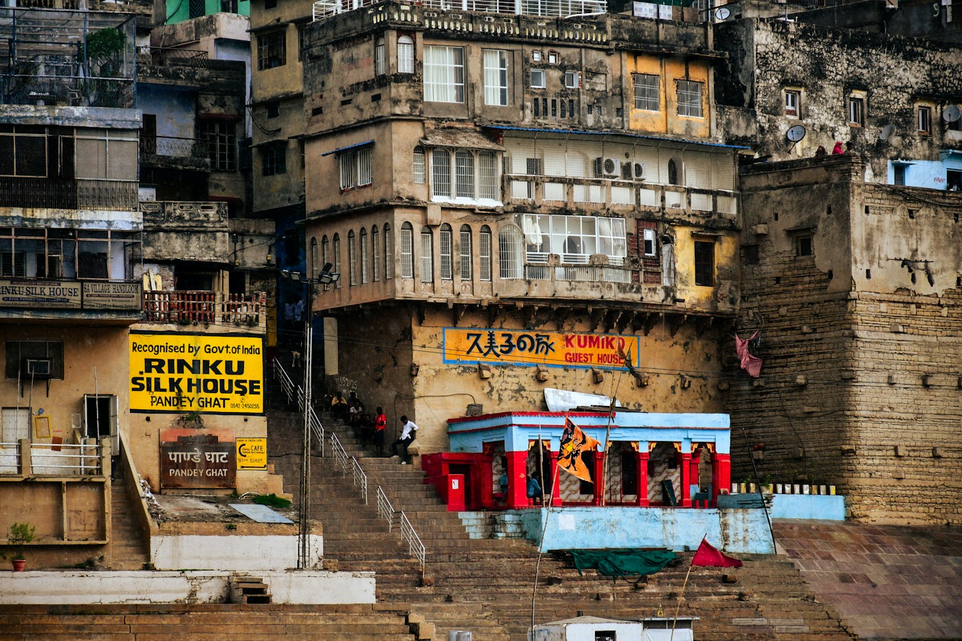 Spiritual tours — illustrative service or destination photograph