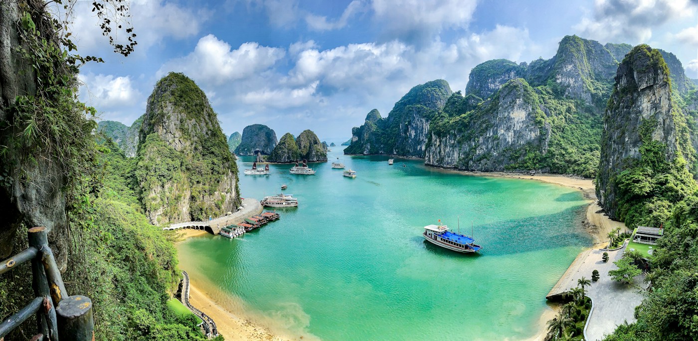 Vietnam — illustrative service or destination photograph